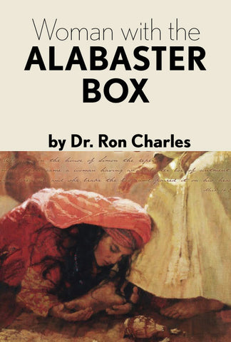 Woman with the Alabaster Box