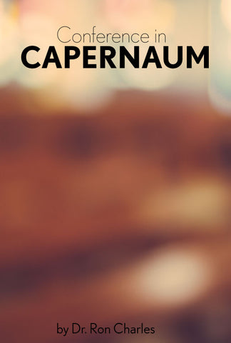 Conference in Capernaum