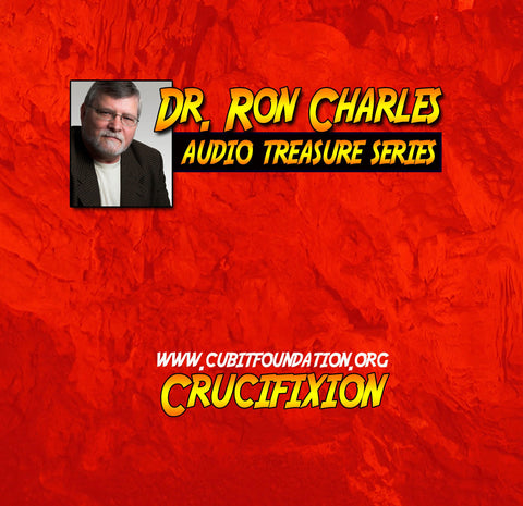 Crucifixion AUDIO CD