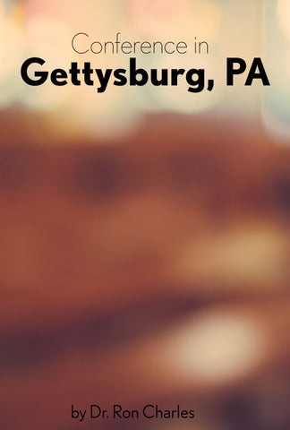 Conference in Gettysburg, PA
