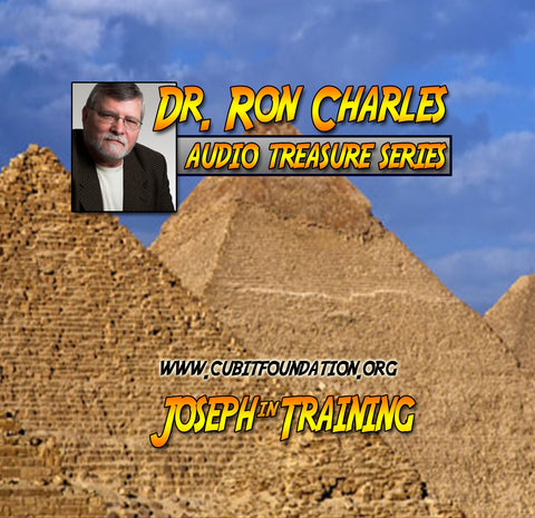 Joseph In Training AUDIO CD