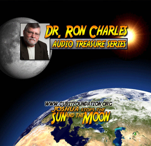 Joshua Stops the Sun and the Moon MP3 AUDIO DOWNLOAD FILE