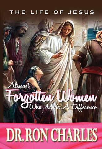 eBook Life of Jesus: Almost Forgotten Women Who Made a Difference