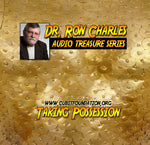 Taking Possession AUDIO CD