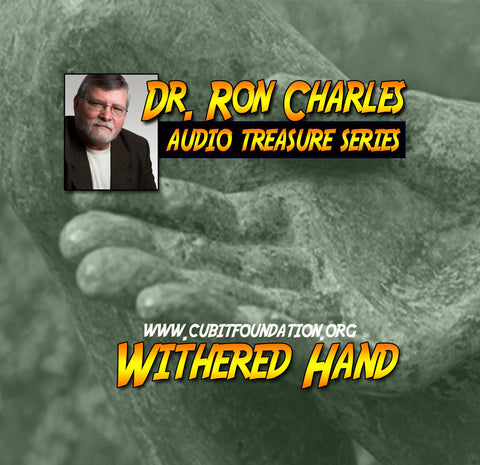 Withered Hand MP3 AUDIO DOWNLOAD FILE